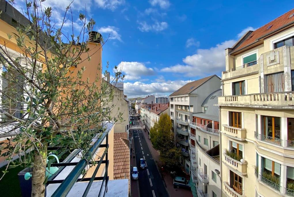 アヌシーToit-Terrasse Traversant Plein Centre 100M Du Lacアパートメント エクステリア 写真