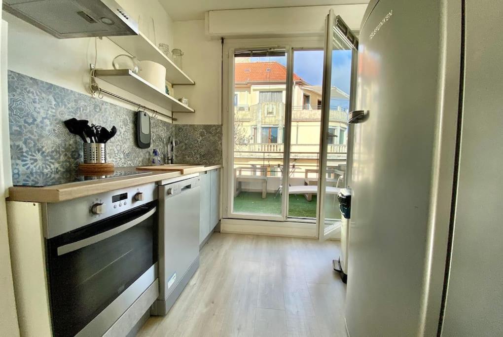 アヌシーToit-Terrasse Traversant Plein Centre 100M Du Lacアパートメント エクステリア 写真