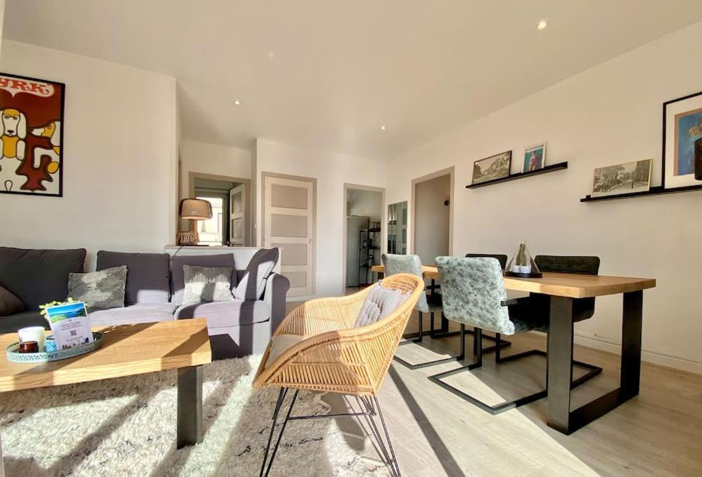 アヌシーToit-Terrasse Traversant Plein Centre 100M Du Lacアパートメント エクステリア 写真